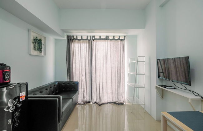 Cozy Stay 2BR Tamansari Mahogany Apartment - Foto 4