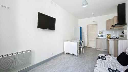 Bright studio in Coursan close to activities - Foto 5