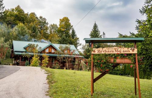 Brvnara Moj san - Log cabin My Dream - Foto 1