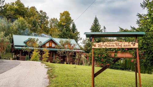 Brvnara Moj san - Log cabin My Dream - Foto 1