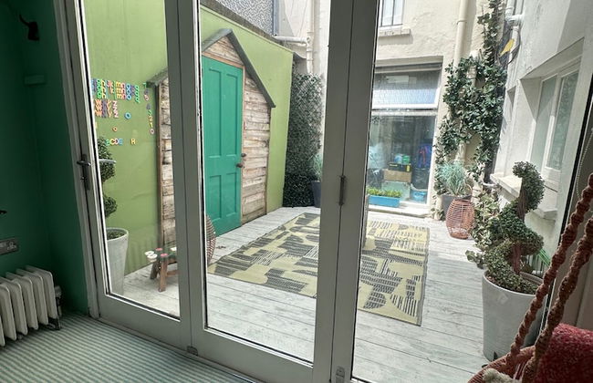 Family Seaside Cottage, 2 Mins to Seafront - Foto 32