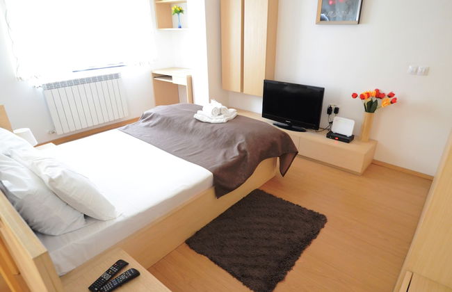 Decebal Residence Apartments - Foto 9