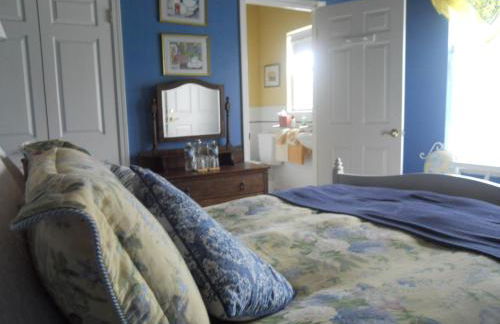 Pescadero Creek Inn - Foto 26