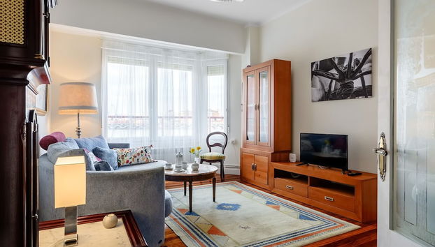 Bilbao Centro - Plaza de Toros, WIFI y Silencioso - Foto 2, Imagen principal