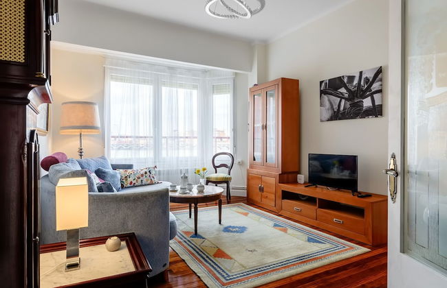 Bilbao Centro-Plaza toros WIFI-PARKING - Foto 1