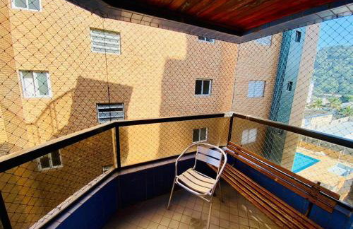 Cobertura Piscina Privativa frente e Vista Mar Centro Mongaguá - Photo 6