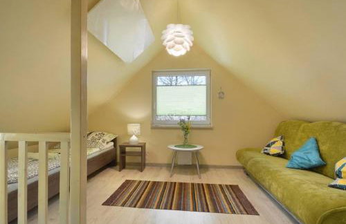 Domki Spokojny Zakątek z balią z jacuzzi - Foto 29