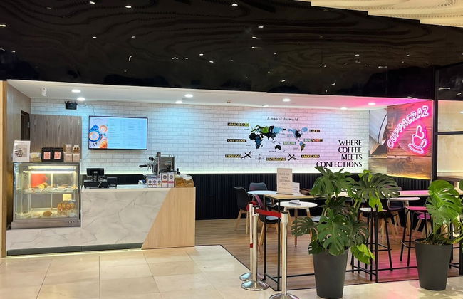 Highest Floor, Skyline Studio for 4Pax In Genting Highlands - Foto 35