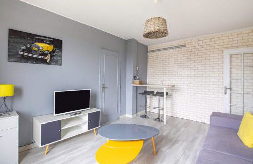 Appart T3 Bien situé a Bourges + Wifi - Foto 1