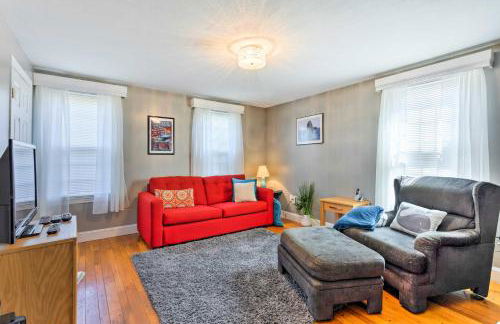 Fantastic Plymouth House with Deck and Ocean Views! - Photo 11