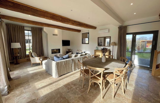 Maison Castel - A Haven of Peace Near Deauville - Foto 25