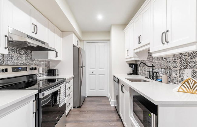 Heritage Rideau 2Br Apartment Free Parking - Foto 49