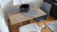 Ferienwohnung Lütt Stuuv - Foto 3