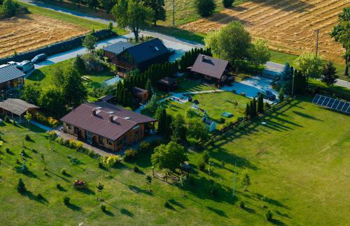 Leśny Zakątek Uroczysko -Apartamenty Nowoczesnej Stodoły - Foto 12