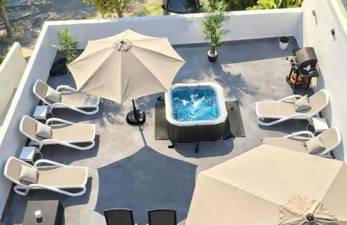 Unique Villa Scandinavia Marbella - Photo 2