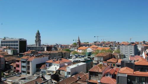 Penthouse Inn Bolhão - Foto 2