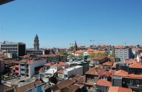 Penthouse Inn Bolhão - Foto 2