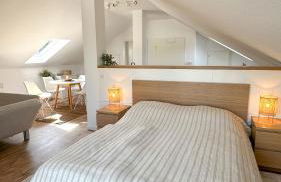 Loft mit Blick über Koblenz u Festung Nähe BWZK - Foto 14