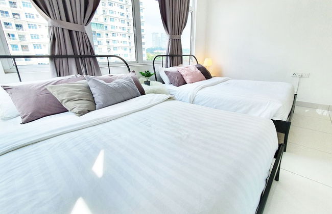 Teiw Family Homestay at Skypod Residence Puchong - Foto 42