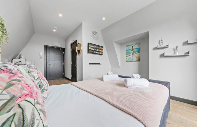 Remarkable Serviced Room Sydenham London Se26 - Foto 6