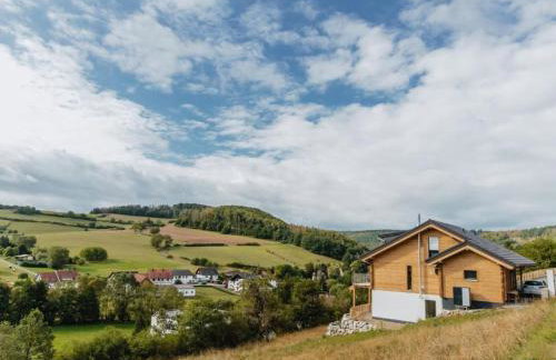 Holiday Home in Nieder-Werbe mit Großer Terrasse by Interhome - Foto 24