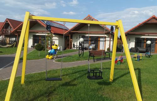 OKej domki Łeba - Nowęcin - Photo 32