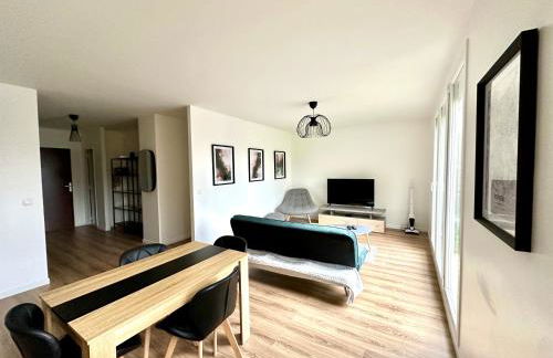 Le Coquet-T3-Wifi-parking - Photo 3