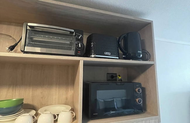 Lindo Estudio con Parking Gratis - Photo 25