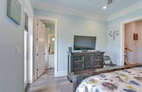 Pet-Friendly Port Arthur Retreat with Fishing Pier! - Foto 24