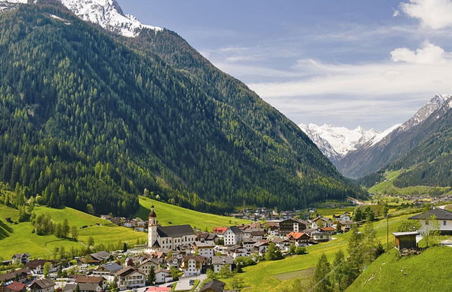 Apartment in Neustift With a ski Storage - Foto 67