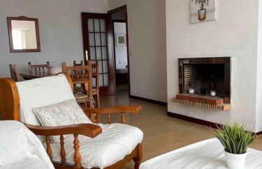 Precioso apartamento con chimenea y vistas al mar - Foto 8