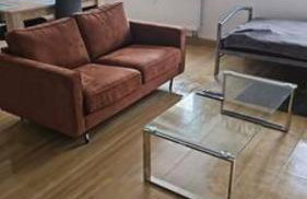 Schöne Vollausgestattete Monteurs- Gästewohnung nähe Raffinerie Leuna und Geiseltalsee 0302 - Foto 1