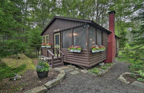 Sprucewold Boothbay Harbor Cottage with Deck - Foto 24