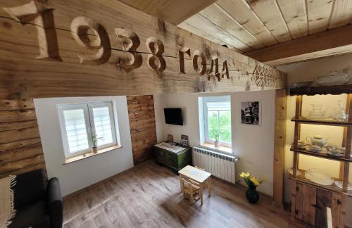 Stary Dom z Piwnicą - Foto 24