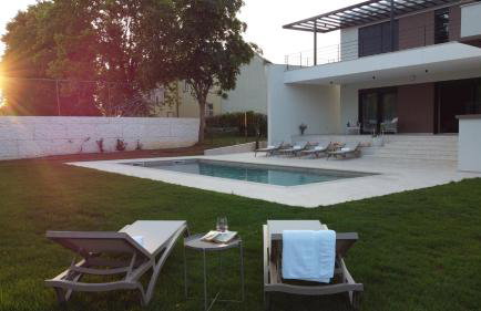 Luksuzna Villa Castanea s privatnim bazenom i wellnesom u srcu Istre - Photo 16