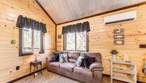 Bluebird Treehouse Near Kiamichi Mtns with Hot Tub - Foto 4