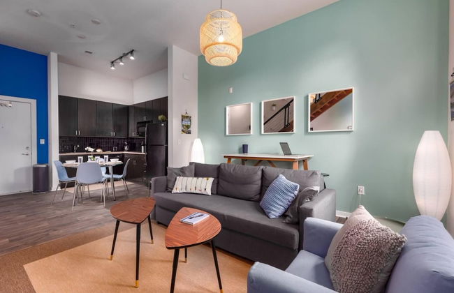 Apartment 10 Min Walk to Epicenter with Wifi - Foto 13