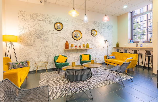 Appart'City Confort Strasbourg Centre - Foto 4