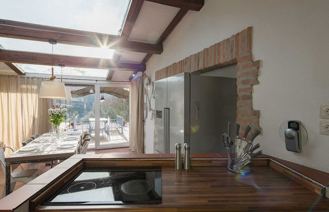 Villa in Cortona With Private Pool - Foto 12