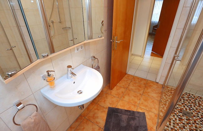 Cozy Apartment in Schwenningen With Garden - Foto 55