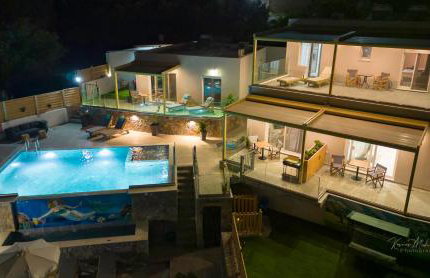 Zax sea view villas 4-Villa Pool Complex - Foto 67