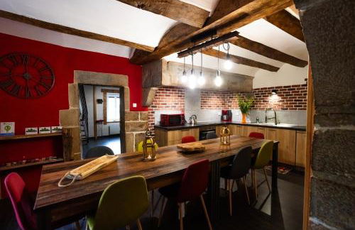 Gîte et SPA Chez Jules - Foto 20