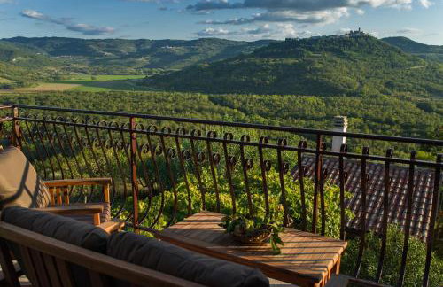 Motovun Bellevue - amazing view, comfortable - Foto 26