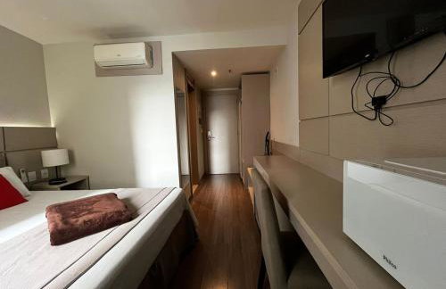 Cómodo apartamento 807 en el centro de Três Rios - Foto 6