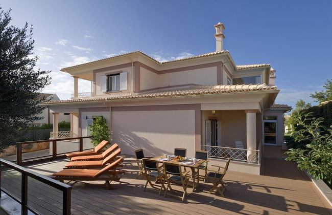 Villa Cor de Rosa in Albufeira - Foto 16