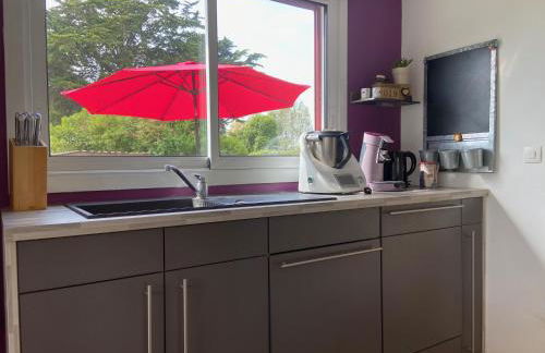 La cabane de la baie - Foto 9