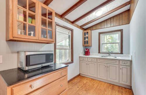 Clarks Hill Lake Retreat! Waterfront Home with Dock - Foto 16