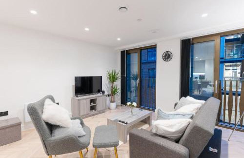Luxury 1 Bed Apartment, Manchester Piccadilly by Kammili Properties - Photo 15