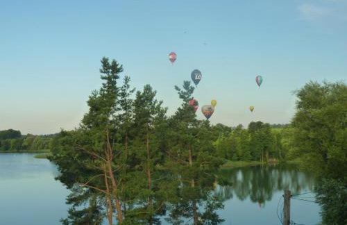 Apartament nad jeziorem Sport i Rekreacja - Foto 23