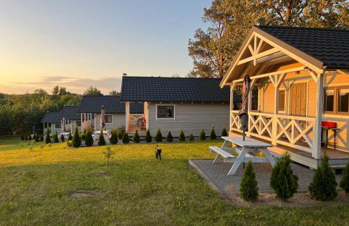 Domki letniskowe pod Kalskim Dworkiem - Foto 3